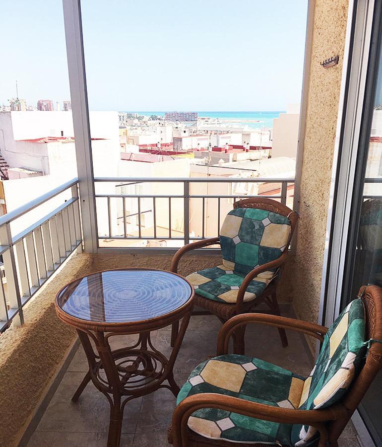Apartament Bambu N°2 Przy Plazy Piekny Widok Торевьиа Экстерьер фото