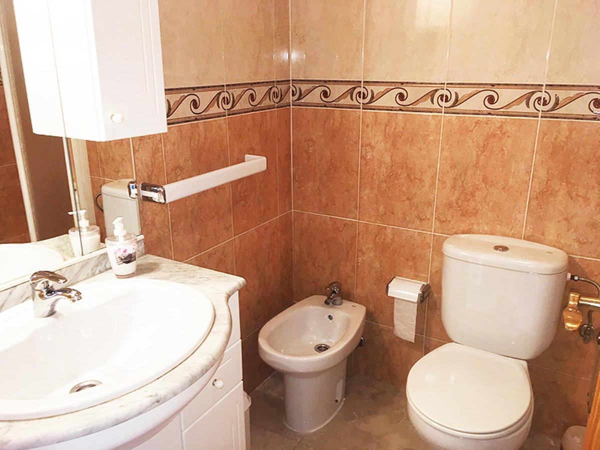 Apartament Bambu N°2 Przy Plazy Piekny Widok Торевьиа Экстерьер фото